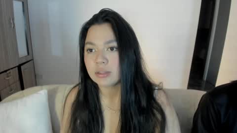Snapshot of rubyhlowe chatting on 04.22.26 RUBY online show from 04.22.26