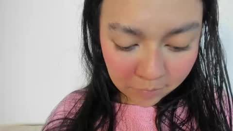 Snapshot of rubyhlowe chatting on 05.14.26 RUBY online show from 05.14.26