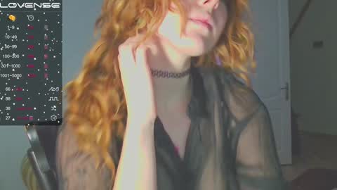 Snapshot of rubylynxxx chatting on 12.18.24 rubylynxxx online show from 12.18.24