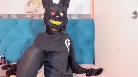 Ruby online show from 10.31.25