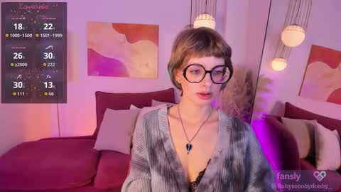 Ruby online show from 11.13.25