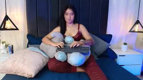 Ruby online show from 10.04.25