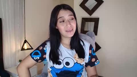 Ruby online show from 10.17.25