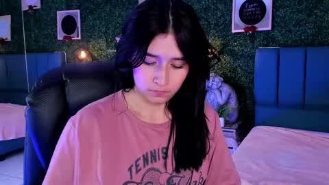 Ruby online show from 10.28.25