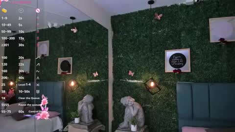 Ruby online show from 11.15.25