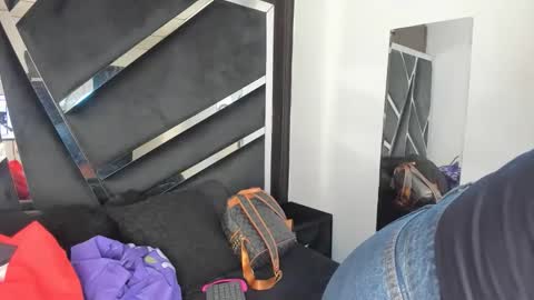 rubyxht online show from 10.19.25