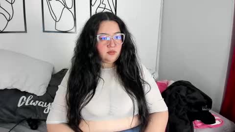 I am  Ruby online show from 10.21.25