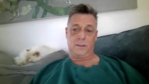 Snapshot of rudeski chatting on 05.14.26 rudeski online show from 05.14.26
