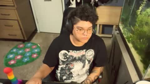 Rudy hehim online show from 02.23.26