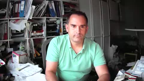 Snapshot of runner1978 chatting on 10.16.25 runner1978 online show from 10.16.25