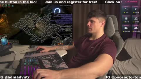 Adam online show from 02.06.25