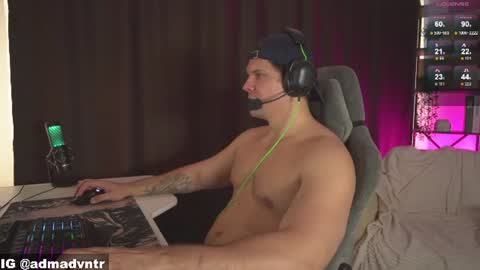 Adam online show from 07.01.26