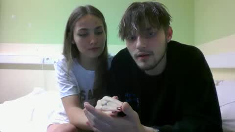 rusiksb31 online show from 10.27.25