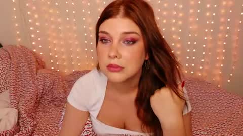 Snapshot of russypussy141 chatting on 07.24.26 Alex online show from 07.24.26