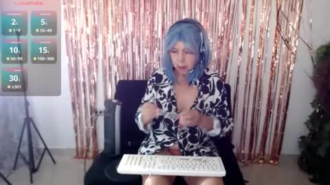 ruth_blue21 online show from 09.12.25