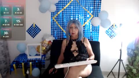 ruth_blue21 online show from 09.29.25