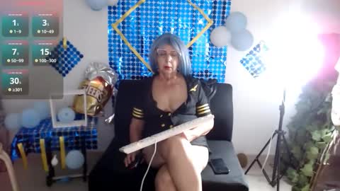 Snapshot of ruth_blue21 chatting on 10.14.25 ruth_blue21 online show from 10.14.25