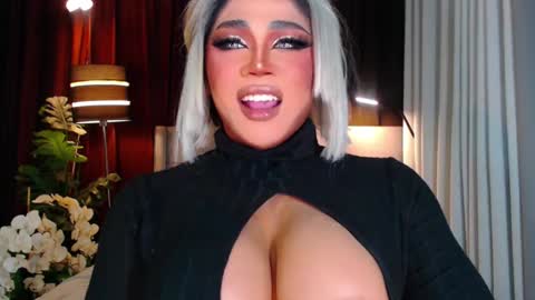 Samantha online show from 12.27.24