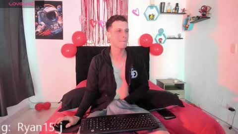 Ryan 15 online show from 02.16.25