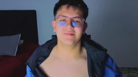 Snapshot of ryan_doretti chatting on 10.12.25 Ryan online show from 10.12.25