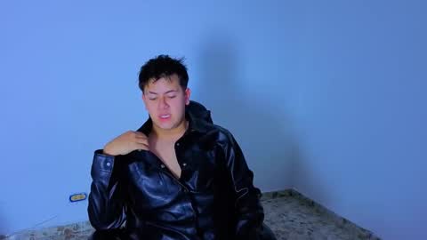 Snapshot of ryan_doretti chatting on 10.23.25 Ryan online show from 10.23.25