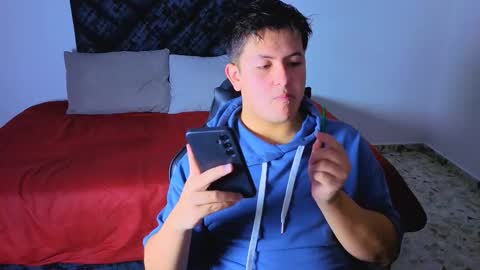 Snapshot of ryan_doretti chatting on 10.25.25 Ryan online show from 10.25.25