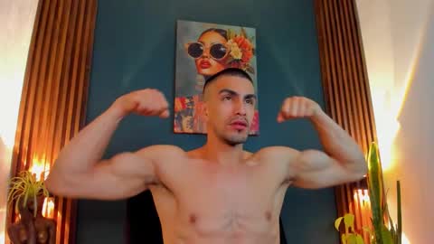 Snapshot of ryan_doyle chatting on 10.18.25 Ryan independent model online show from 10.18.25