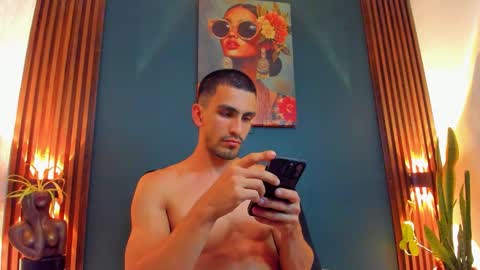 Snapshot of ryan_doyle chatting on 11.07.25 Ryan independent model online show from 11.07.25