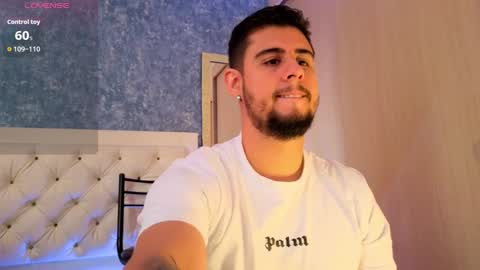 Snapshot of ryan_evanns chatting on 09.10.25 R Y A N online show from 09.10.25