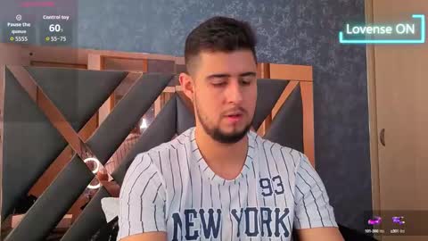 Snapshot of ryan_evanns chatting on 09.24.25 R Y A N online show from 09.24.25