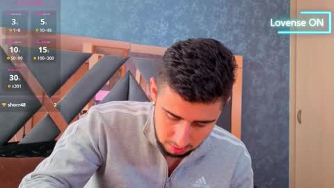 Snapshot of ryan_evanns chatting on 09.26.25 R Y A N online show from 09.26.25