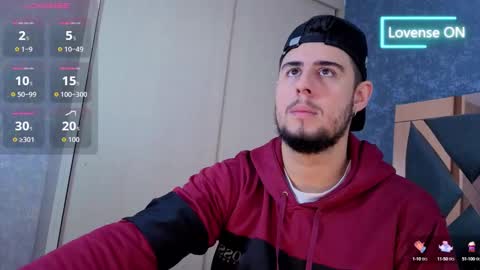 Snapshot of ryan_evanns chatting on 10.06.25 R Y A N online show from 10.06.25