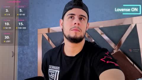 Snapshot of ryan_evanns chatting on 10.07.25 R Y A N online show from 10.07.25