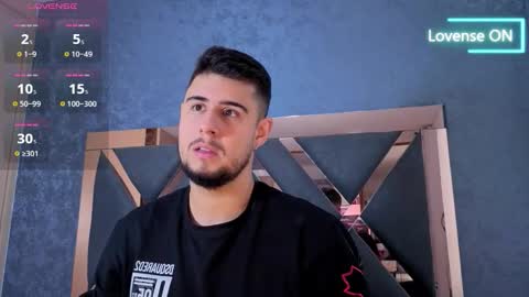 Snapshot of ryan_evanns chatting on 10.11.25 R Y A N online show from 10.11.25