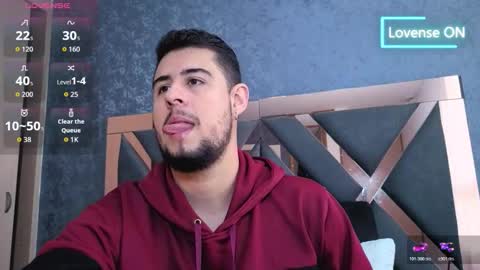 Snapshot of ryan_evanns chatting on 10.23.25 R Y A N online show from 10.23.25