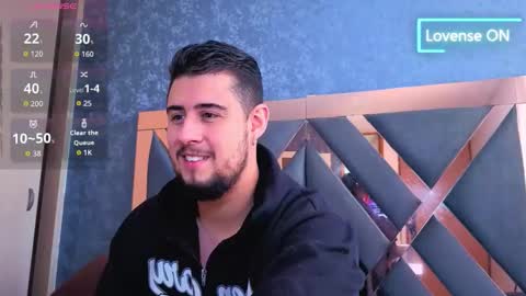 Snapshot of ryan_evanns chatting on 10.24.25 R Y A N online show from 10.24.25