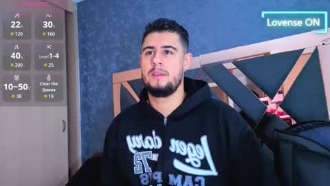 Snapshot of ryan_evanns chatting on 10.25.25 R Y A N online show from 10.25.25