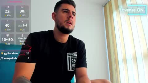 Snapshot of ryan_evanns chatting on 10.26.25 R Y A N online show from 10.26.25