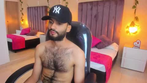 Snapshot of ryan_jackson_ chatting on 10.31.25 ryan_jackson_ online show from 10.31.25