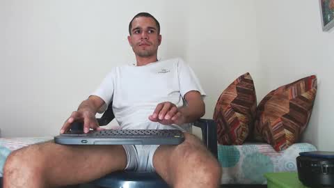 Snapshot of ryan_palmer chatting on 01.16.25 Ryan Palmer online show from 01.16.25