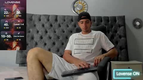 Snapshot of ryan_paterson chatting on 01.27.25 Ryan online show from 01.27.25