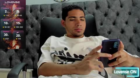 Snapshot of ryan_paterson chatting on 01.30.25 Ryan online show from 01.30.25