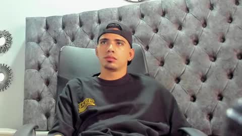 Snapshot of ryan_paterson chatting on 02.07.25 Ryan online show from 02.07.25