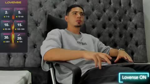 Snapshot of ryan_paterson chatting on 02.14.25 Ryan online show from 02.14.25