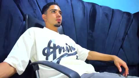 Snapshot of ryan_paterson chatting on 02.28.25 Ryan online show from 02.28.25