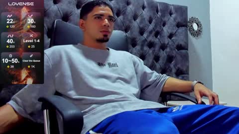 Snapshot of ryan_paterson chatting on 03.01.25 Ryan online show from 03.01.25