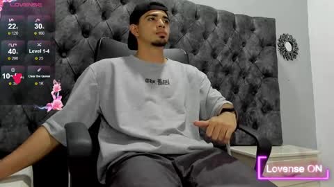 Snapshot of ryan_paterson chatting on 03.10.25 Ryan online show from 03.10.25