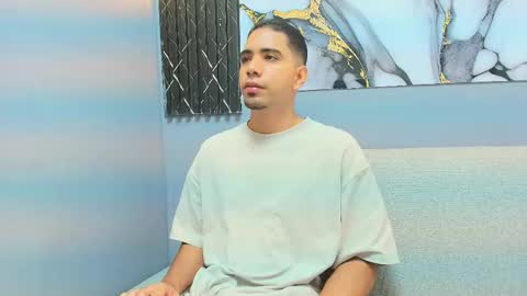 Snapshot of ryan_paterson chatting on 10.06.25 Ryan online show from 10.06.25