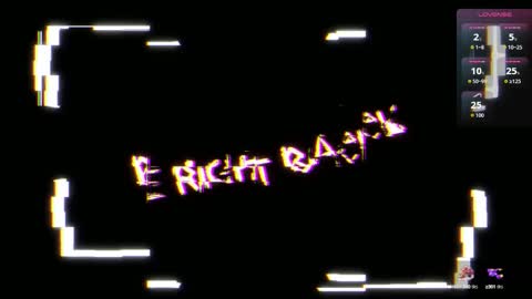 Snapshot of ryan_warren18 chatting on 10.21.25 RYAN online show from 10.21.25