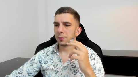 Snapshot of ryandusk chatting on 07.18.26 Andrew C. online show from 07.18.26